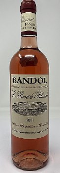Domaine de la Bastide Blanche 2021 Rose